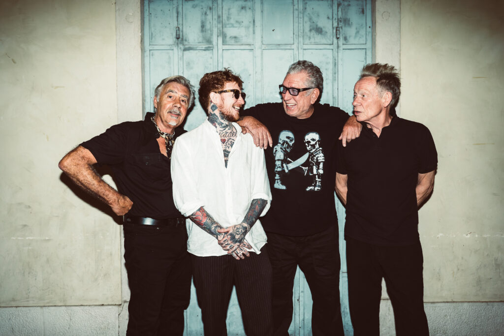 Sex Pistols, Frank Carter