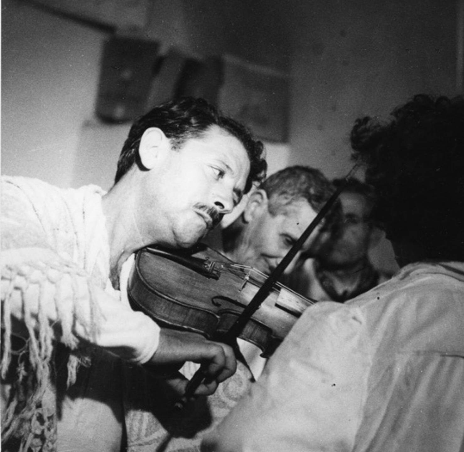 Tajné písně Itálie: Jak lovec bluesmanů mapoval před sedmdesáti lety mizející hudbu italského venkova
