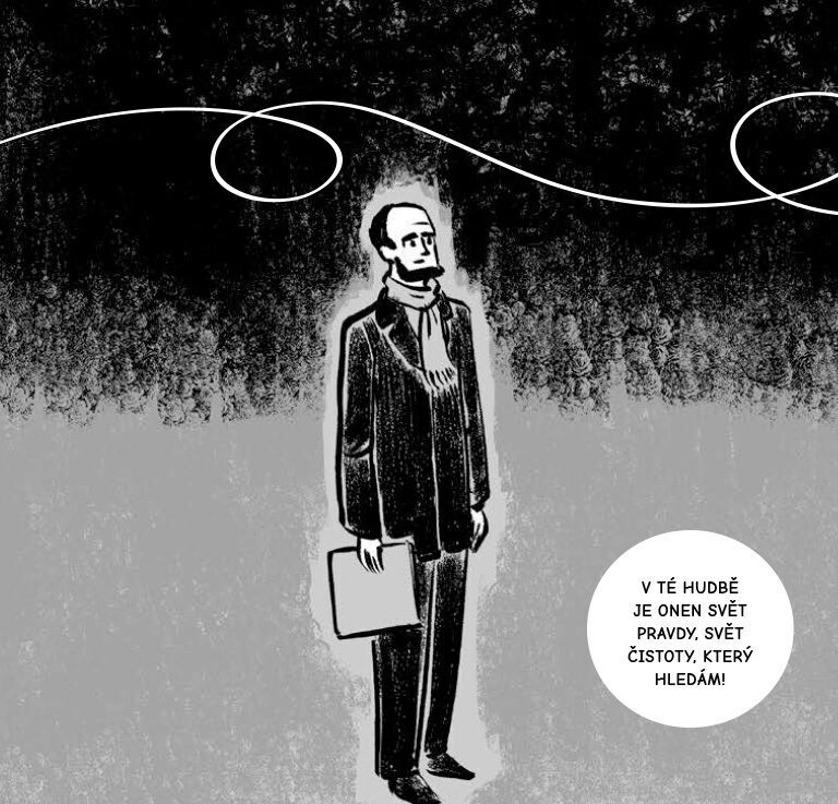 Joonas Sildre: Mezi dvěma zvuky