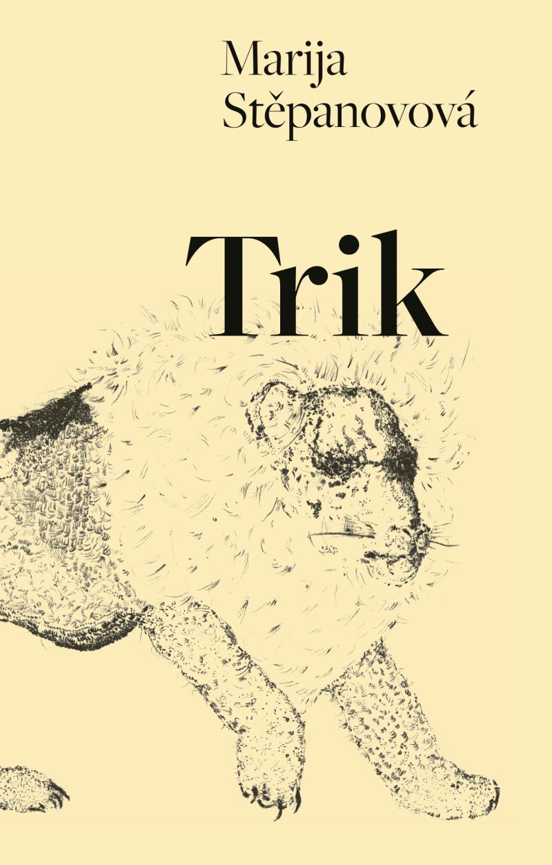 Marija Stěpanovová: Trik
