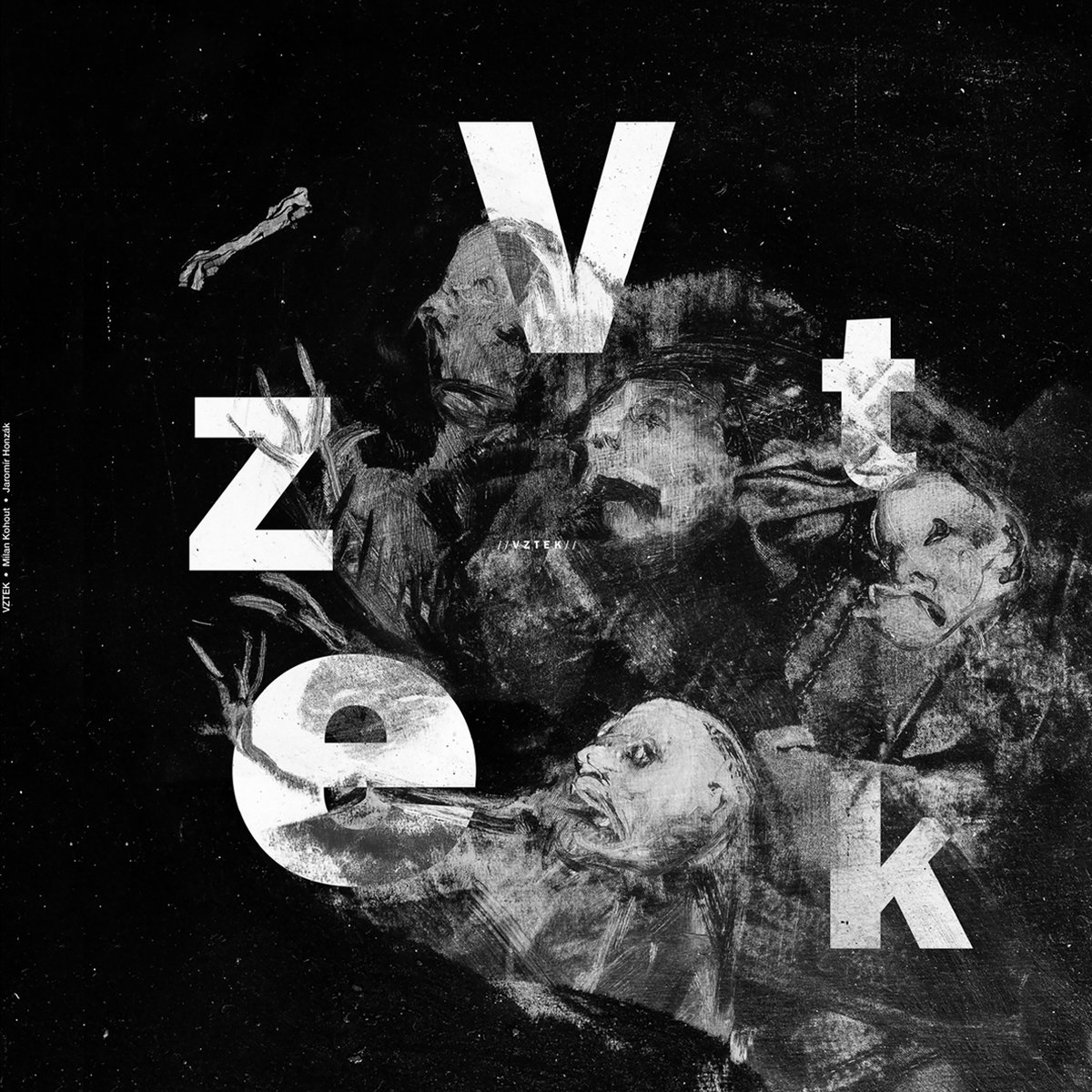 Jaromír Honzák, Milan Kohout: Vztek