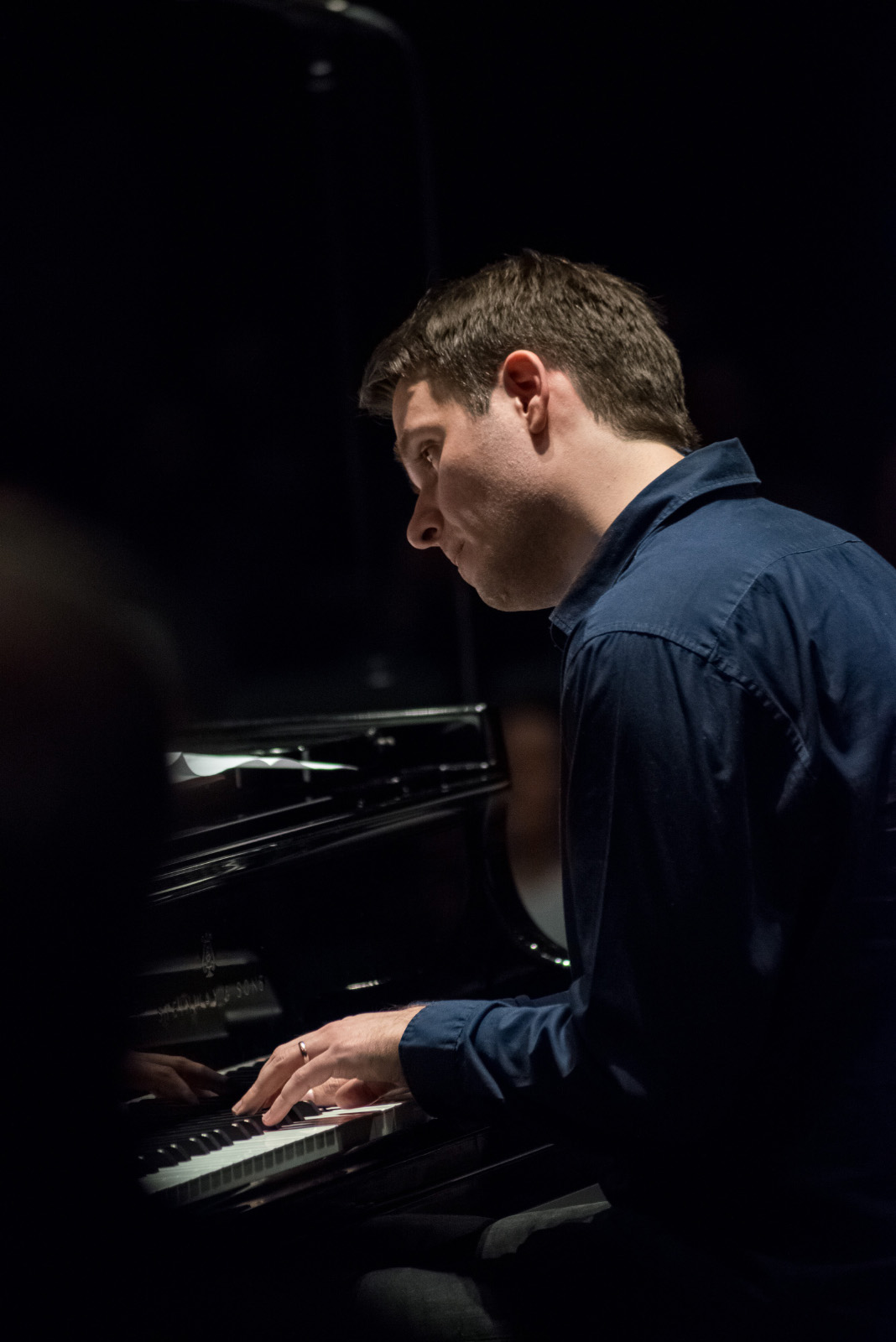 Flashbacky klavíristy Jiřího Levíčka