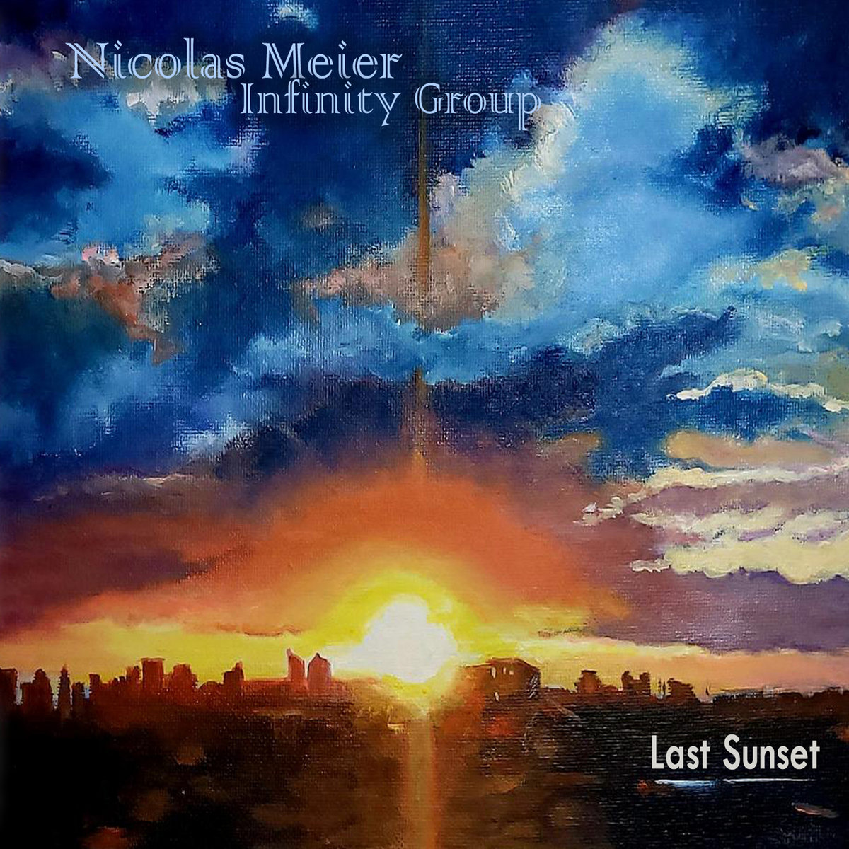 Nicolas Meier Infinity Group: Last Sunset