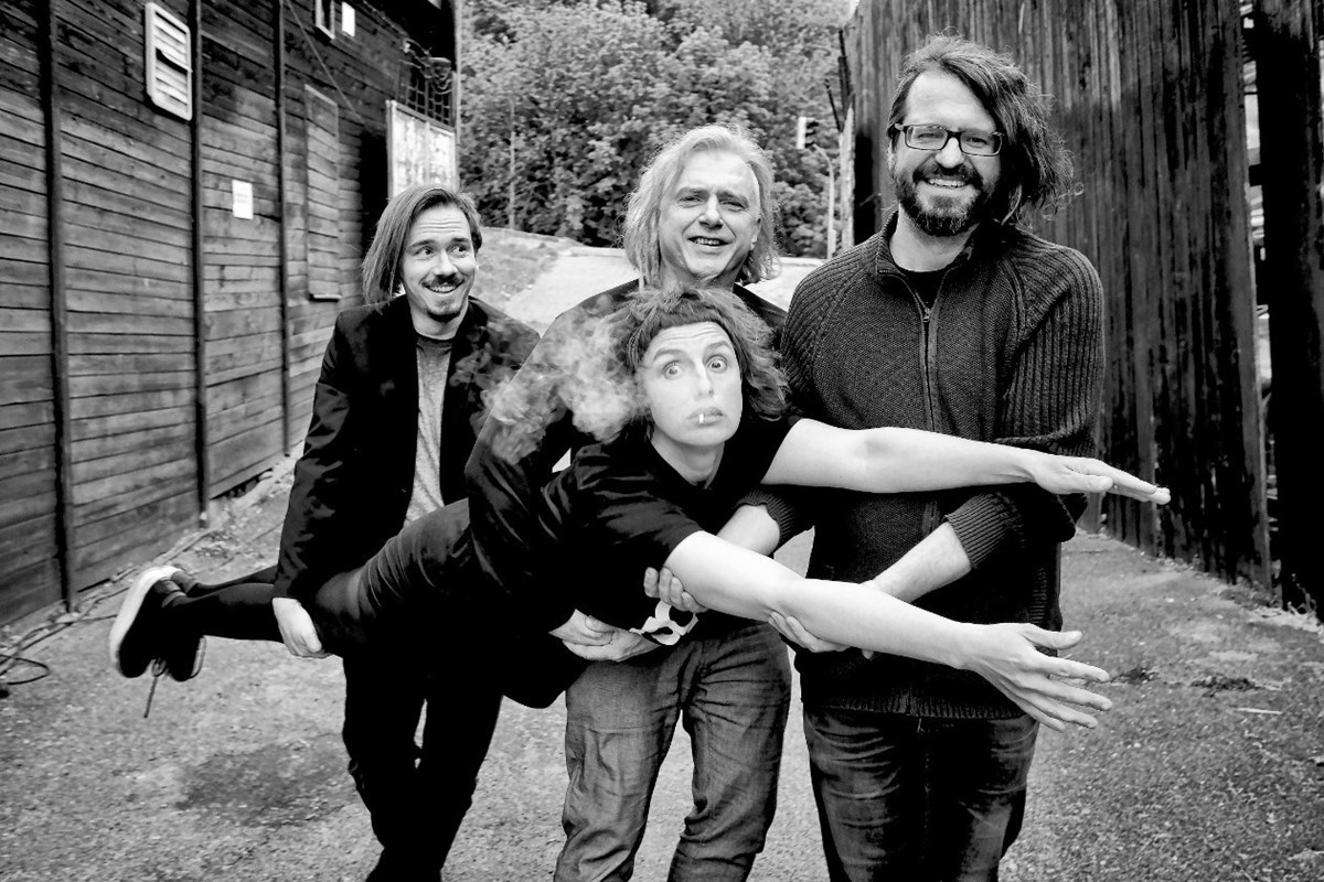 Ondřej Kyas: Vytváření paralelního světa