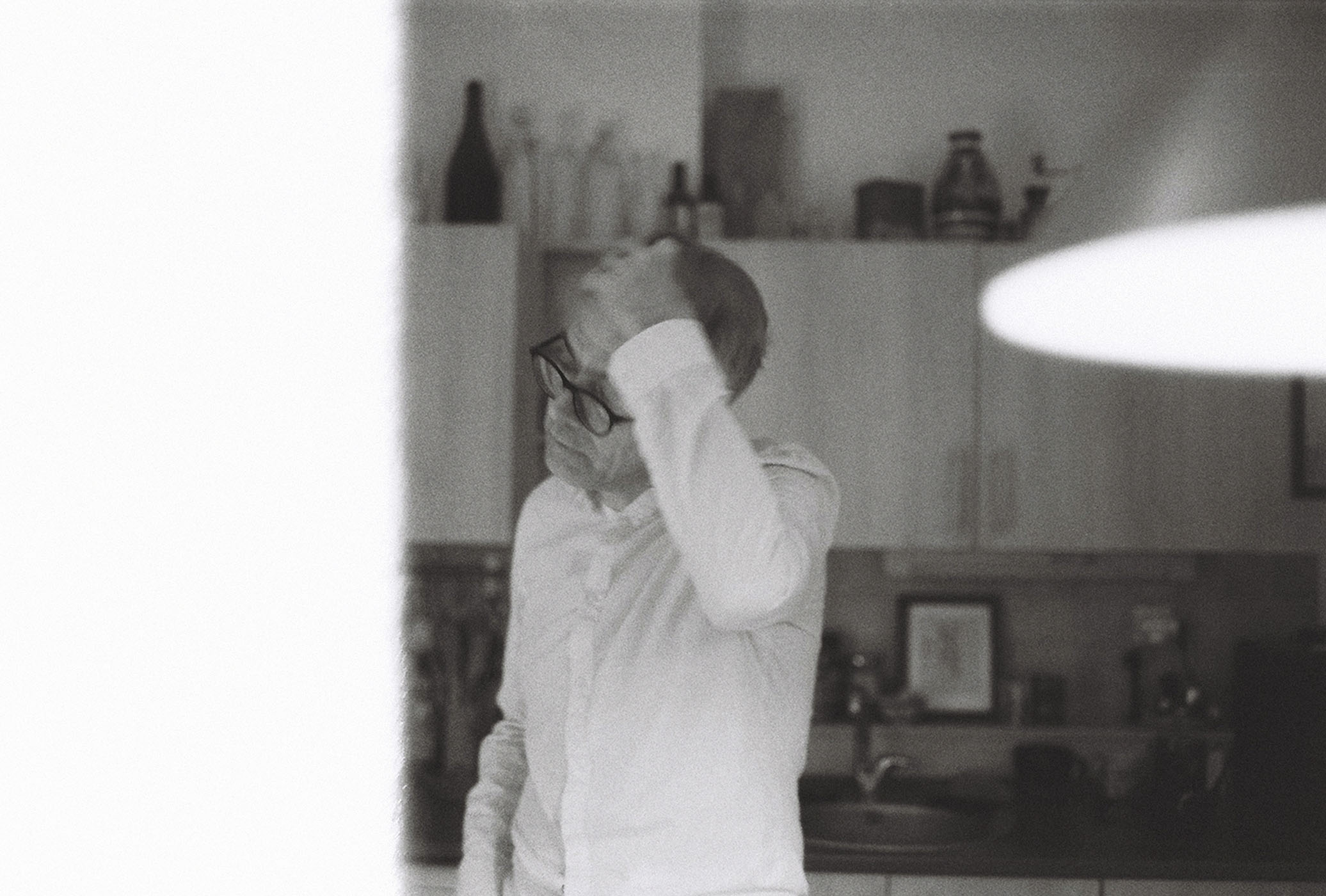 Jiří Imlauf: Psát písničku měsíc asi není moc cool, co?