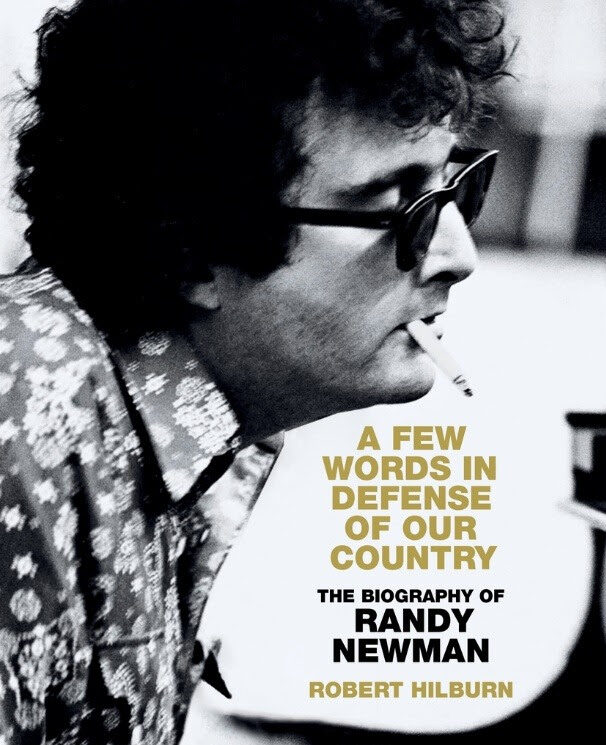 Randy Newman: Od Vidláků k Putinovi