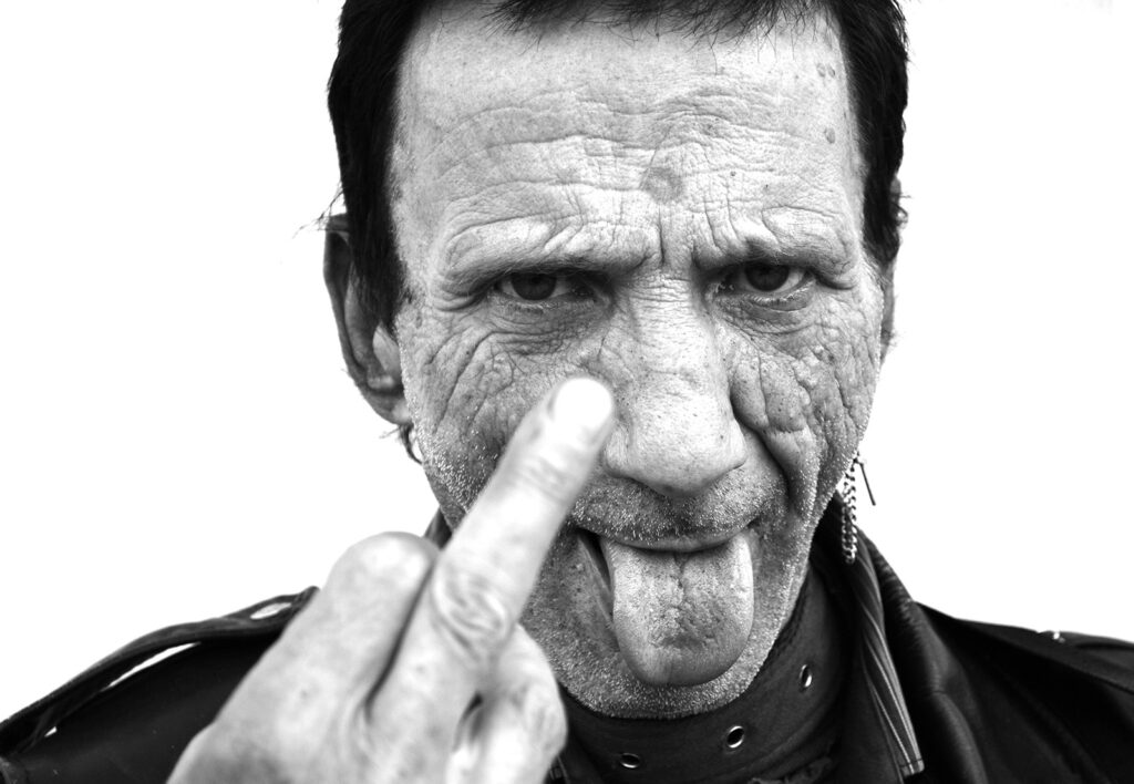 Klez Brandar, Portraits