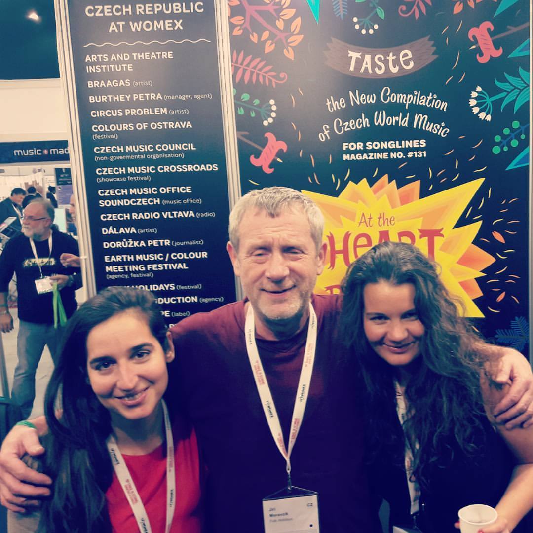 Jak jsme viděli Womex 2025