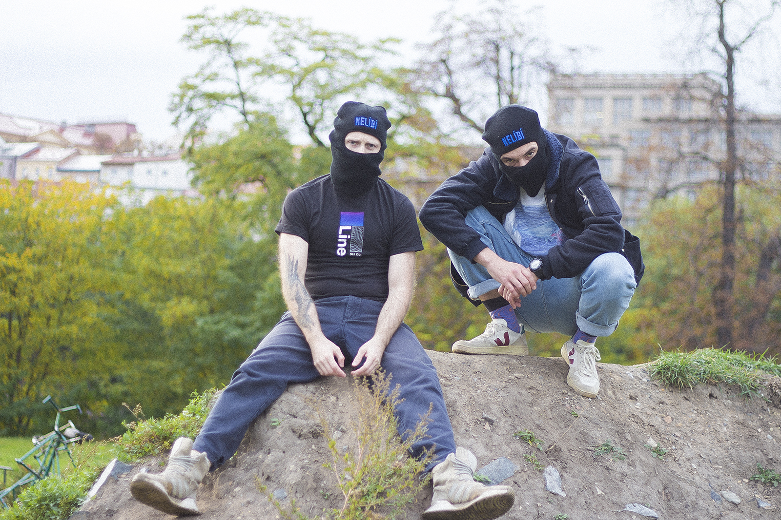 Mutanti hledaj východisko: Jde nám o&nbsp;to dát vědět, jak&nbsp;současný svět vnímáme my