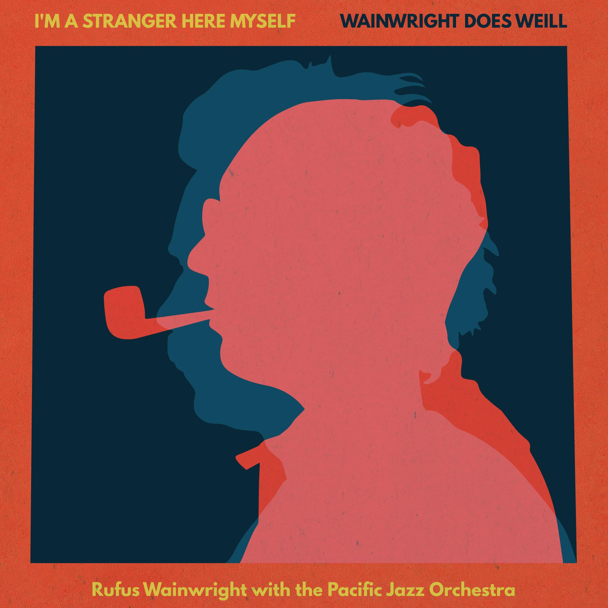 Album měsíce: Rufus Wainwright: I’m a&nbsp;Stranger Here Myself – Wainwright Does Weill