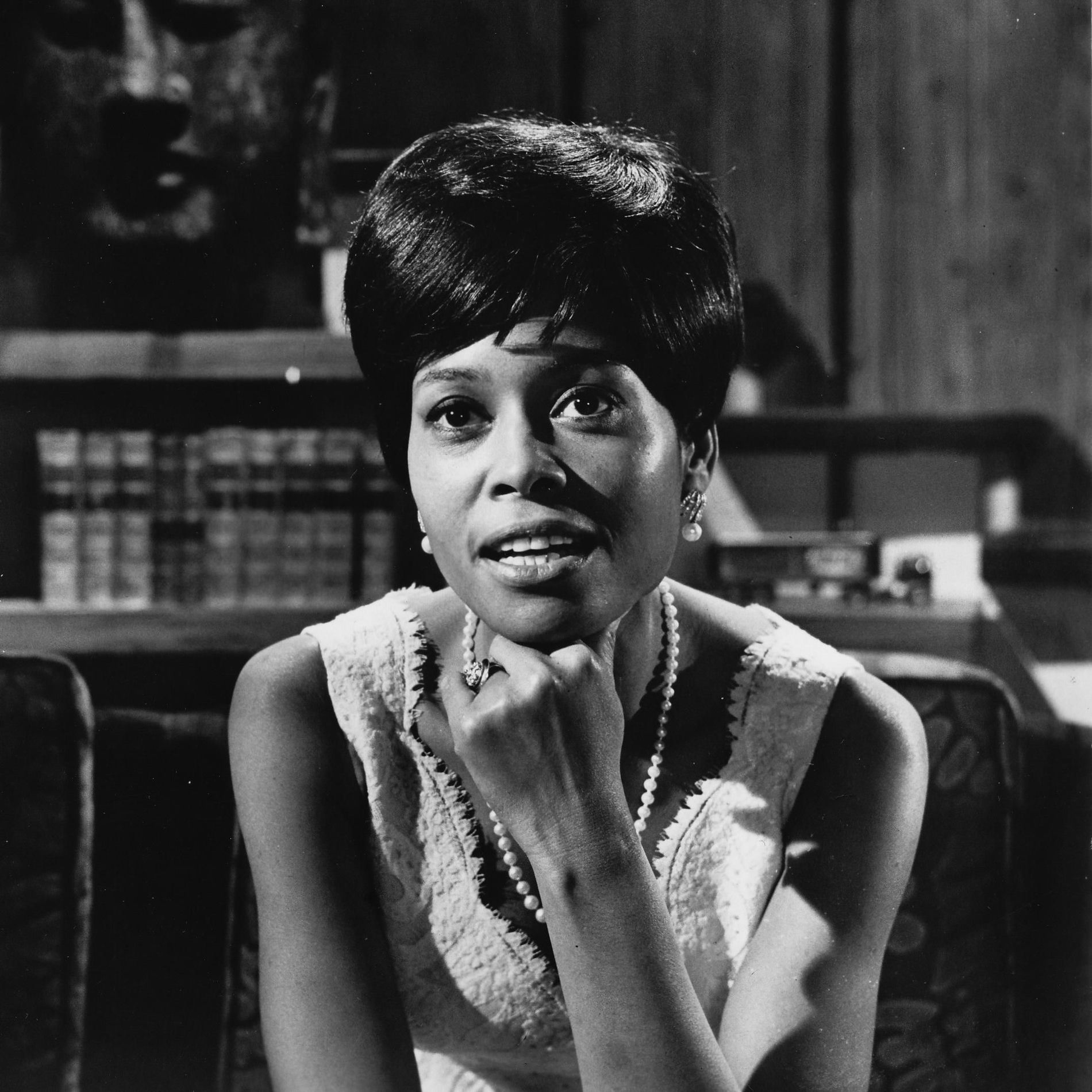 Pěnice a&nbsp;pěníci: Abbey Lincoln