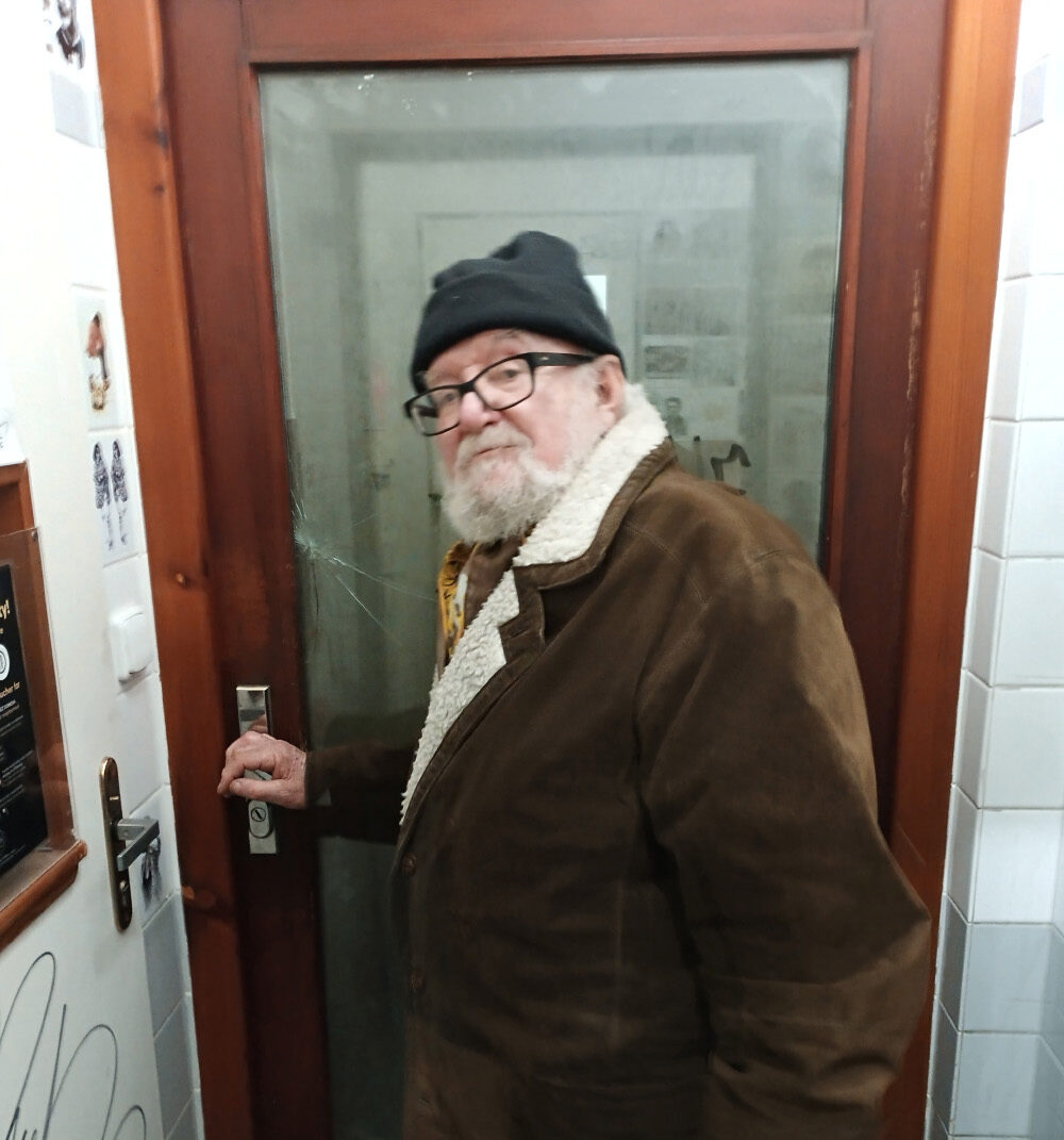 Ivo Medek Kopaninský: Kutil z Kopaniny