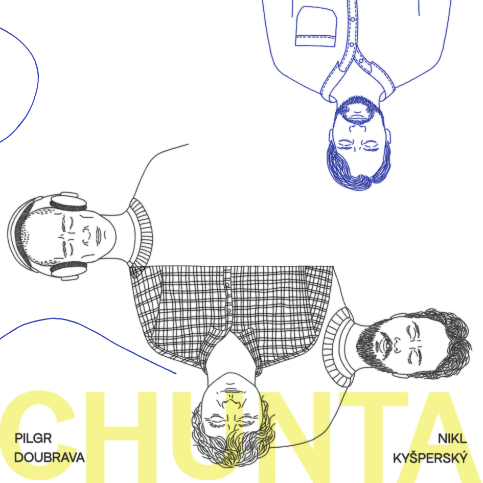 Album měsíce: Pilgr – Nikl – Doubrava – Kyšperský: Chunta