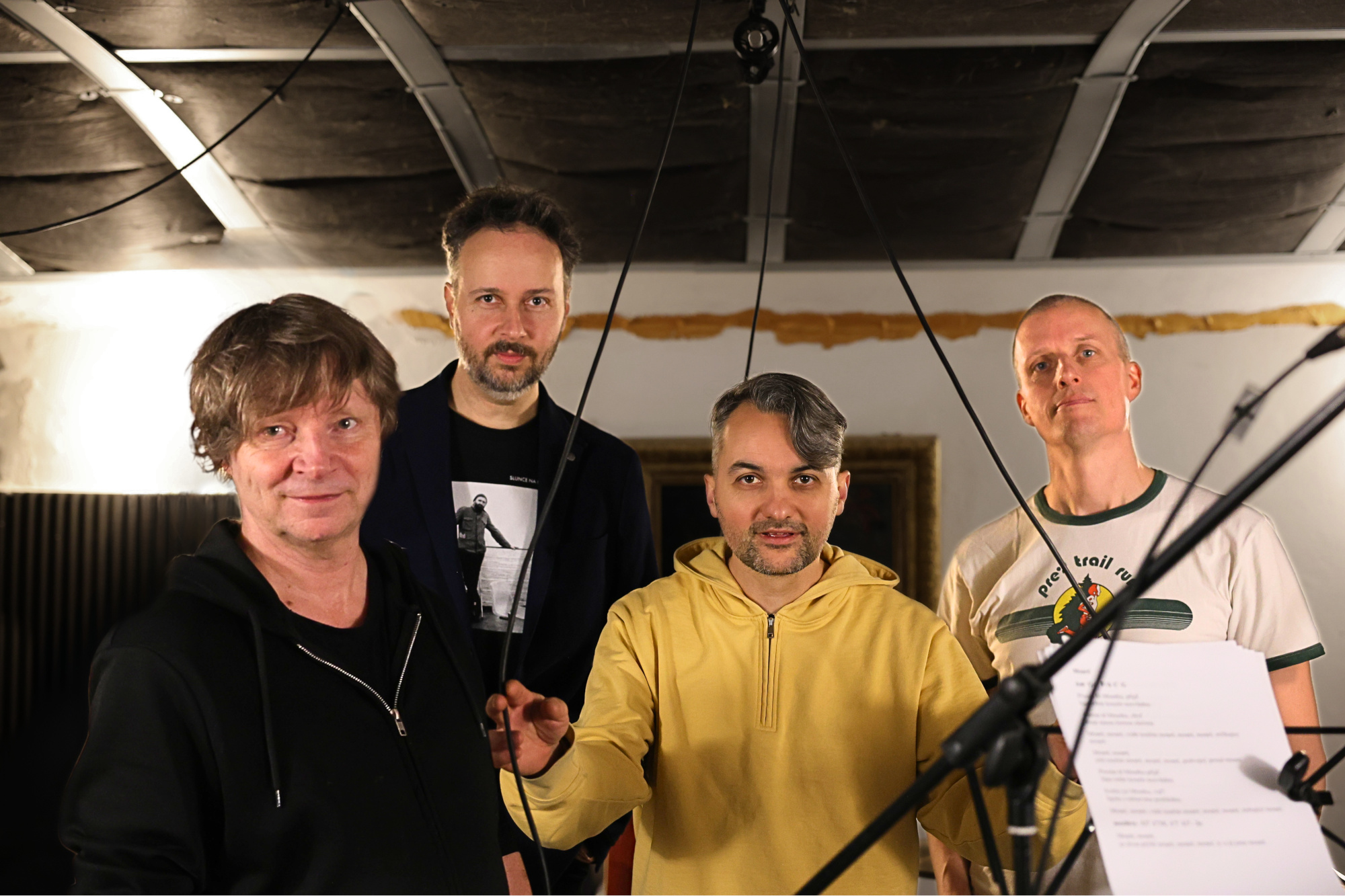 Ch jako chutná Chunta.