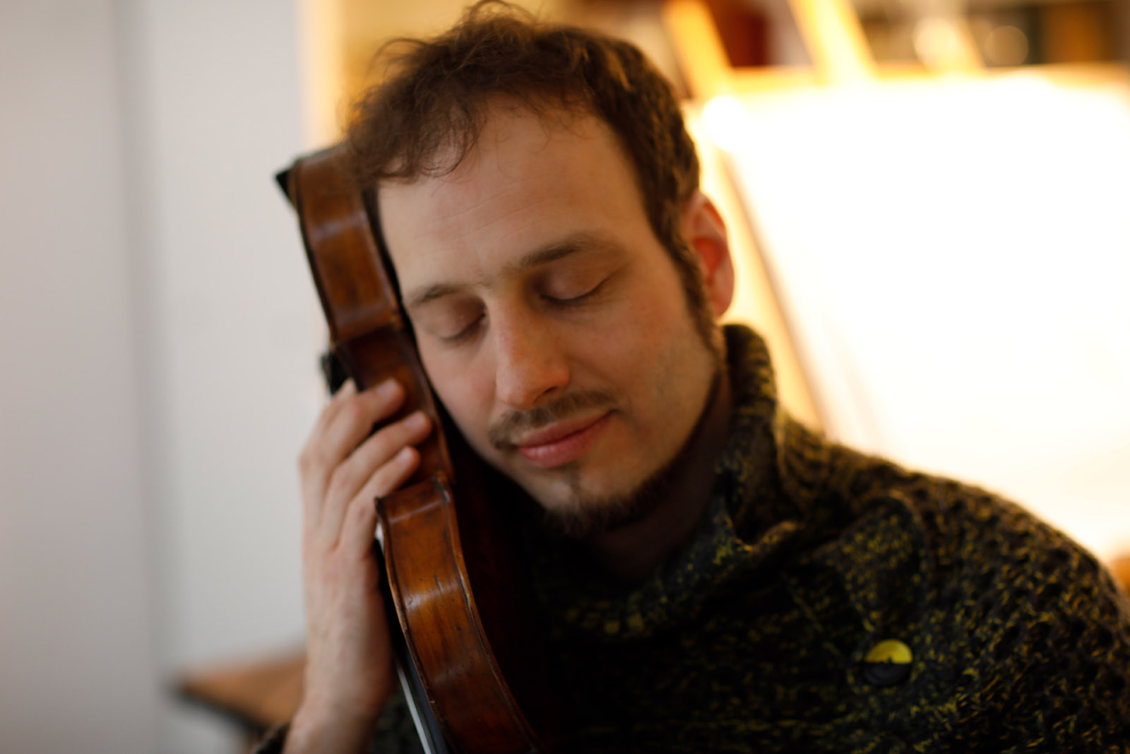 Ondřej Adámek: V každém projektu si chci zablbnout a&nbsp;zařádit