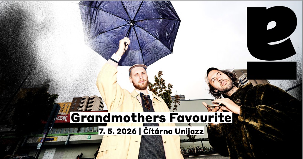 Alternativa x Čítárna: Grandmothers Favourite. 7.5.&nbsp;v&nbsp;Čítárně