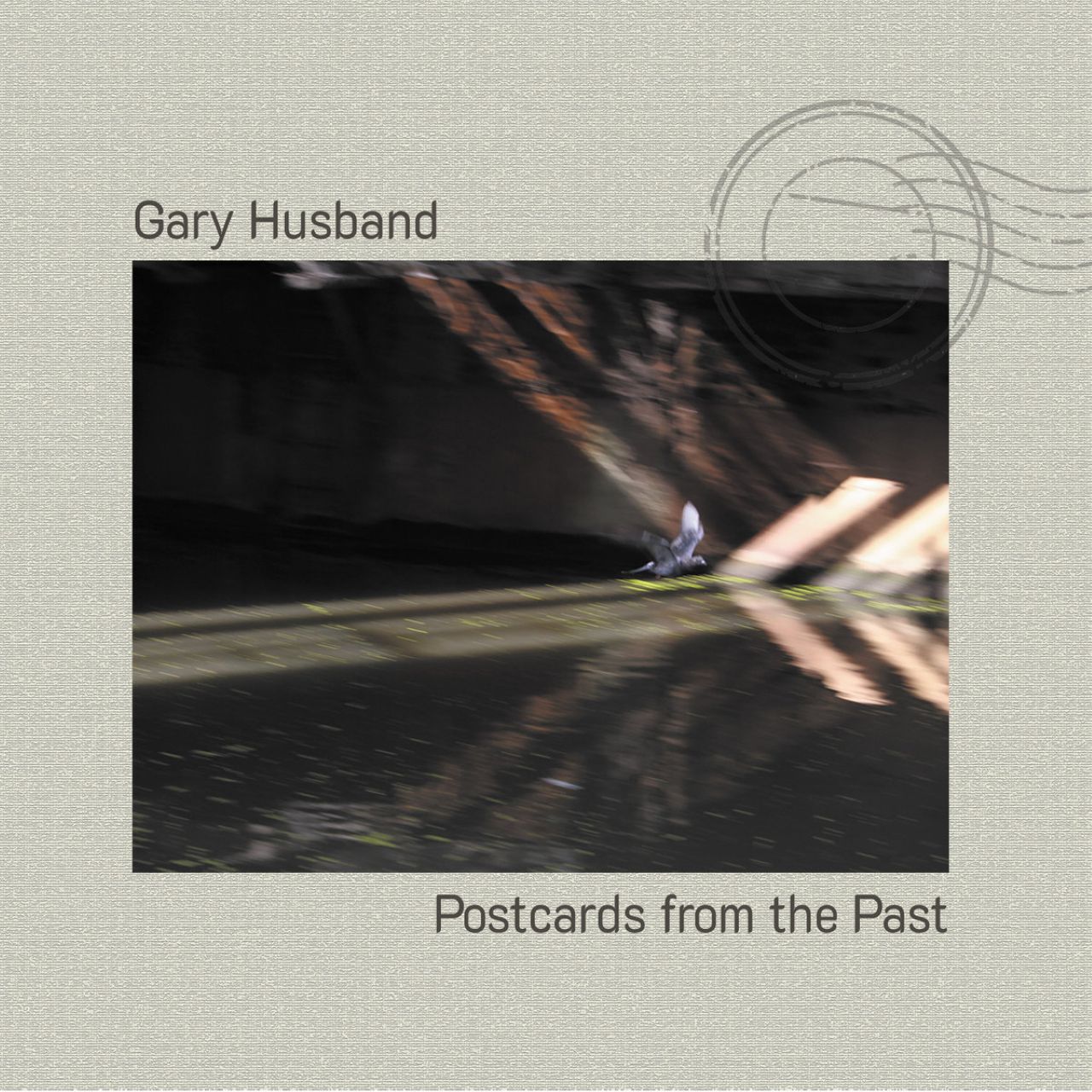 Album měsíce: Gary Husband: Postcards from the Past