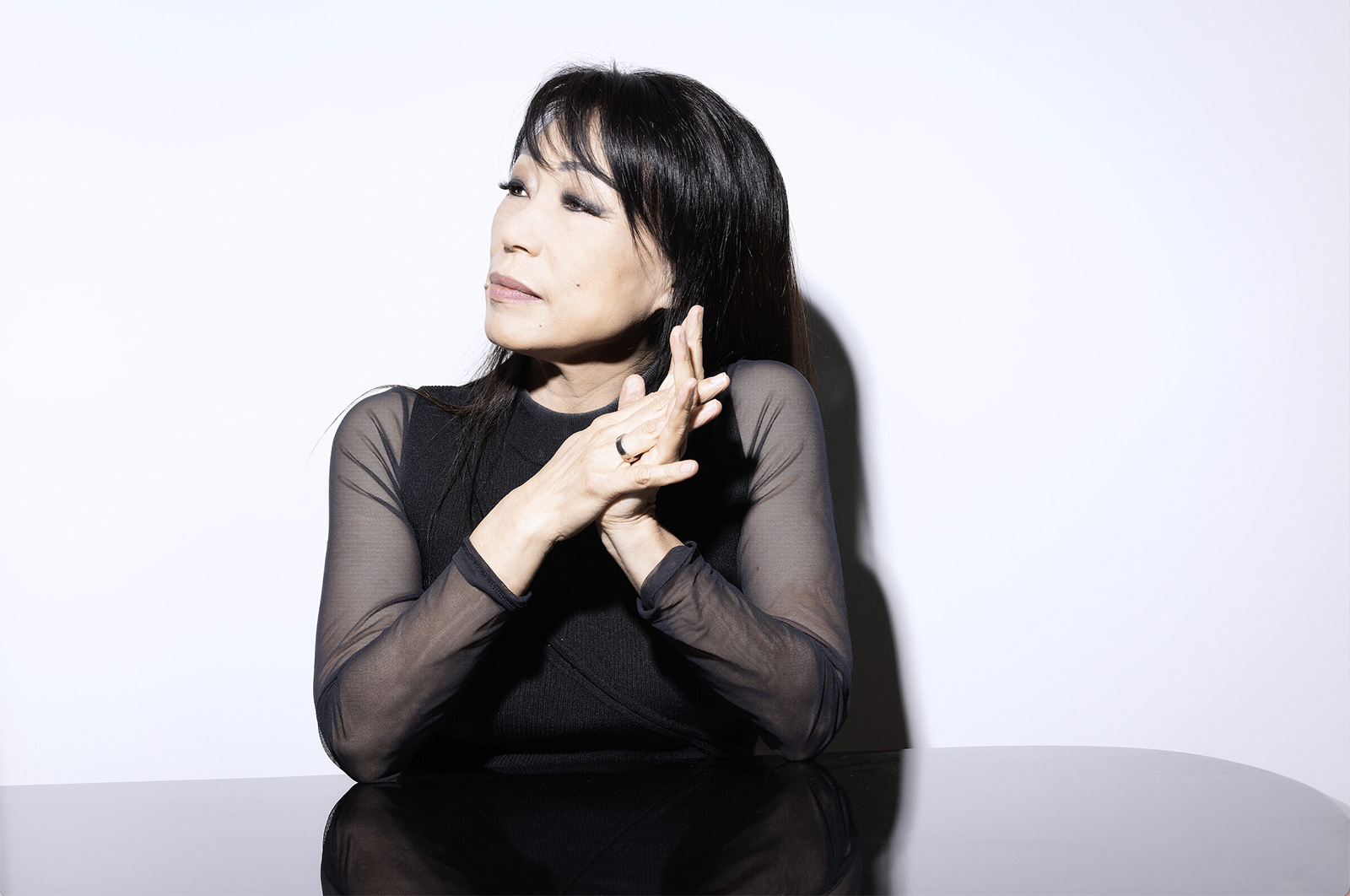 Unsuk Chin: Skládám v hlavě a&nbsp;pak to hodím na&nbsp;papír