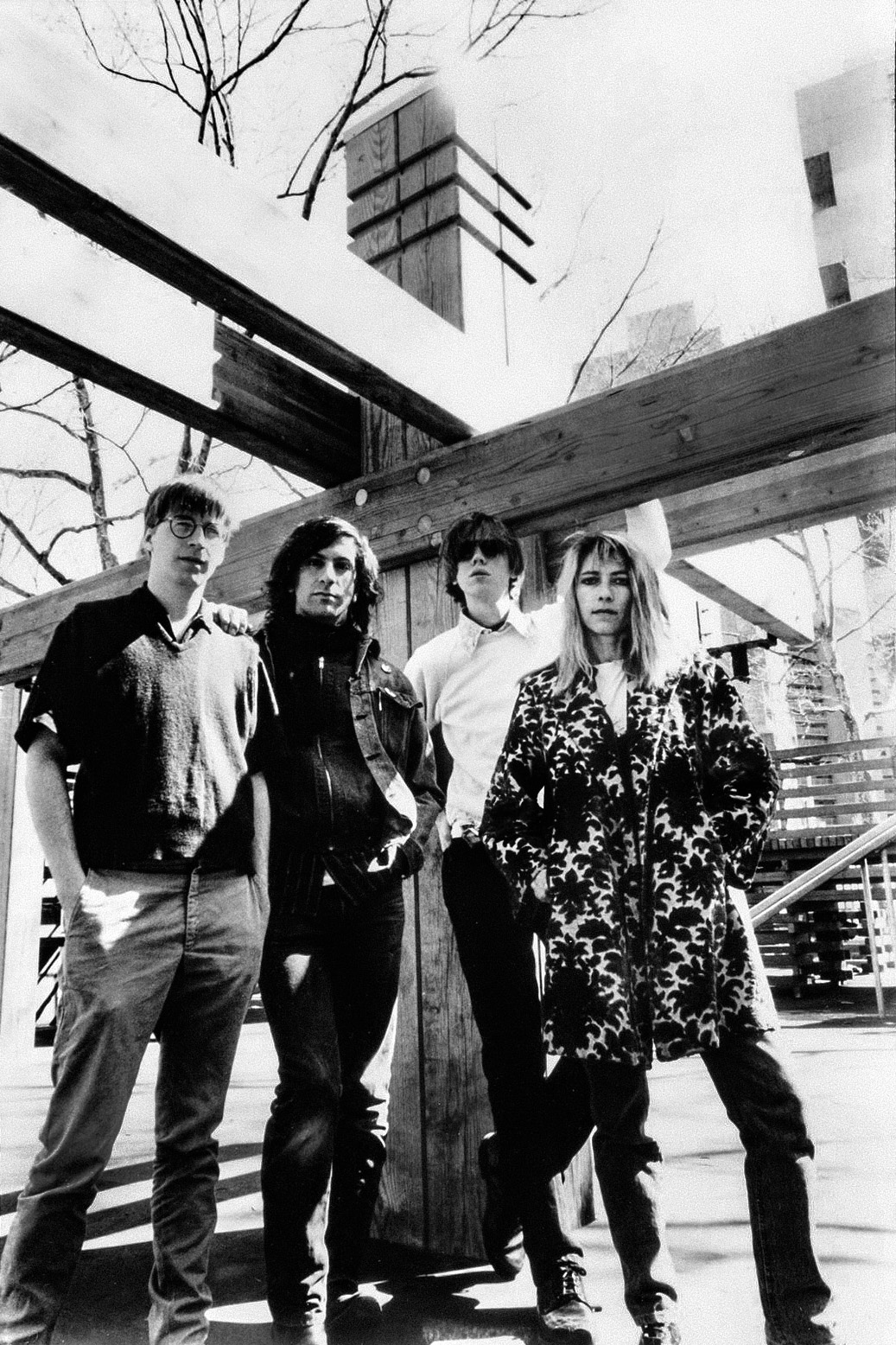 Kim Gordon neexistuje