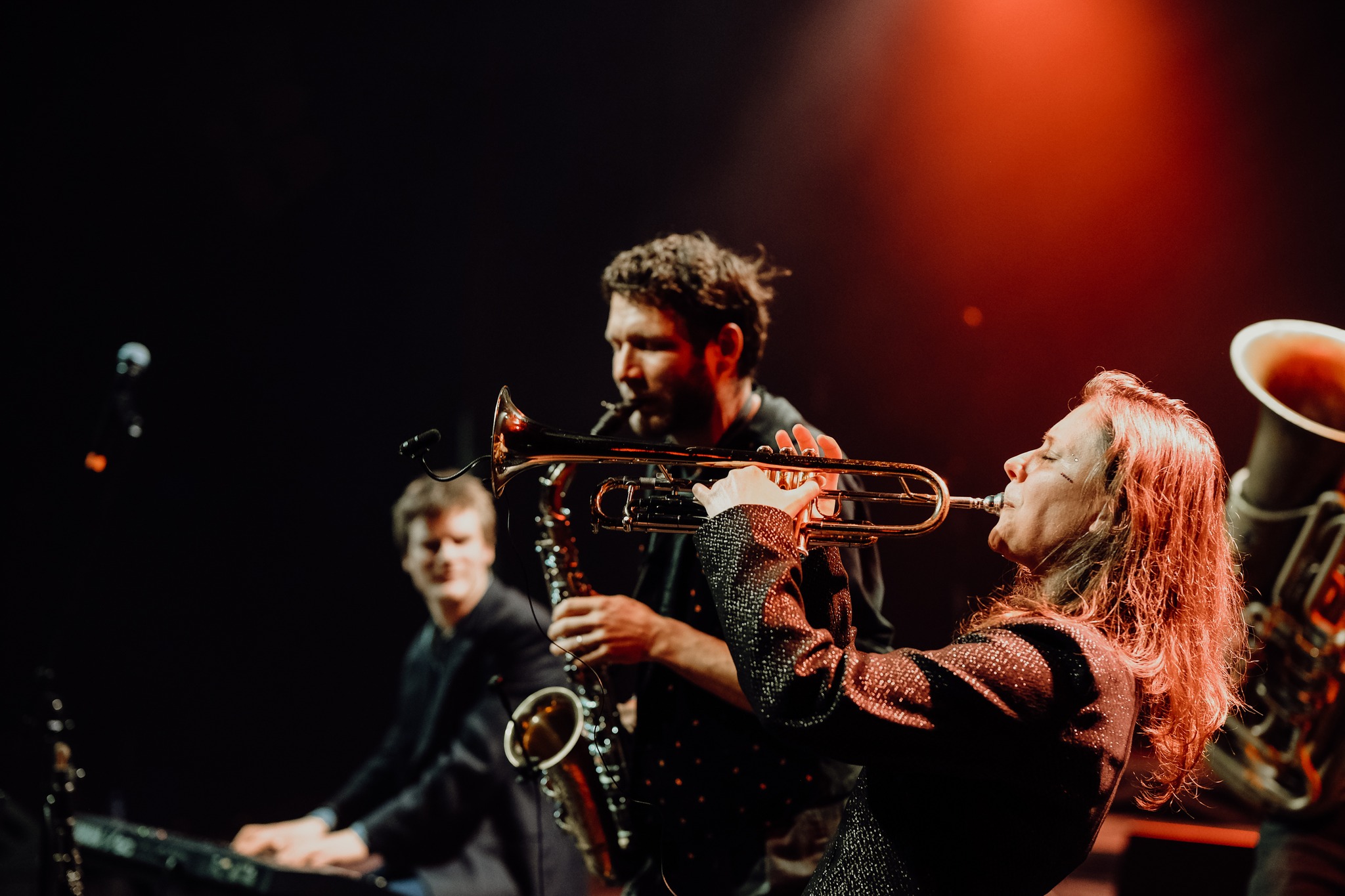 Co se děje v&nbsp;Unijazzu: květen 2026