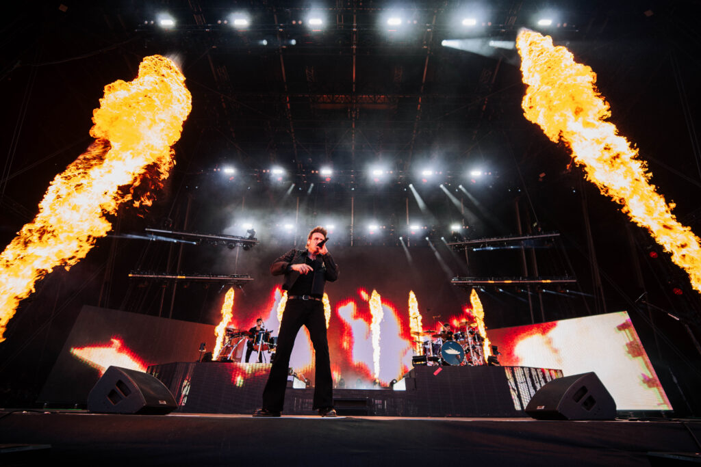 FOTO: Vojtěch Mervart / Rock for People