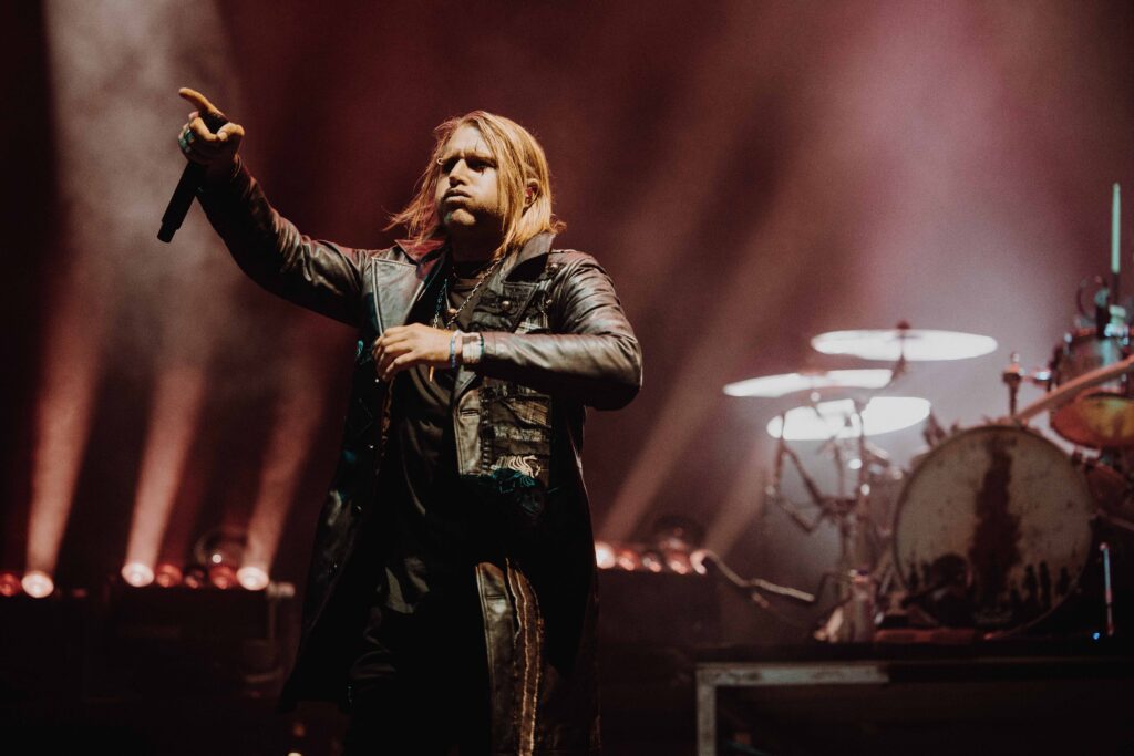 Three Days Grace, FOTO: Vojtěch Mervart / Rock for People