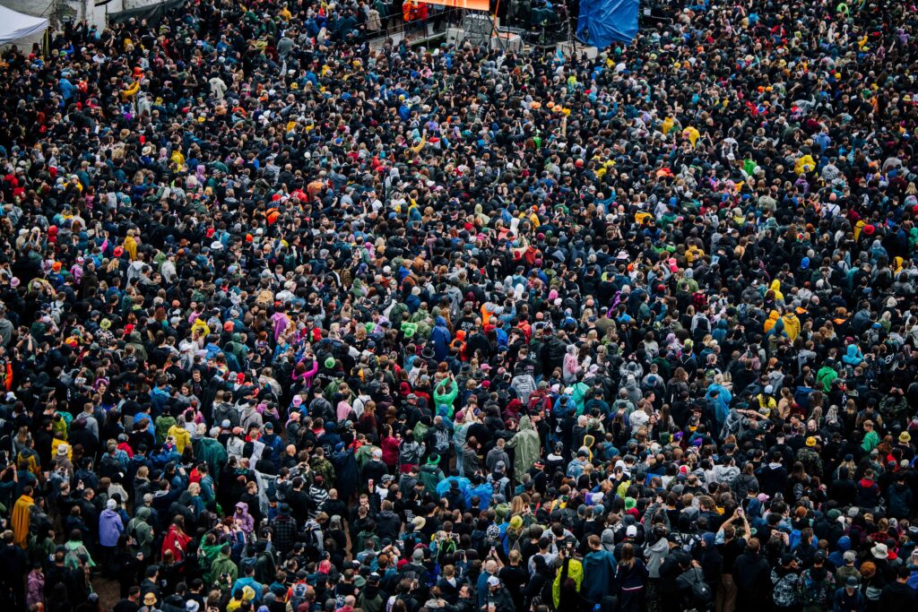 FOTO: Vojtěch Mervart / Rock for People