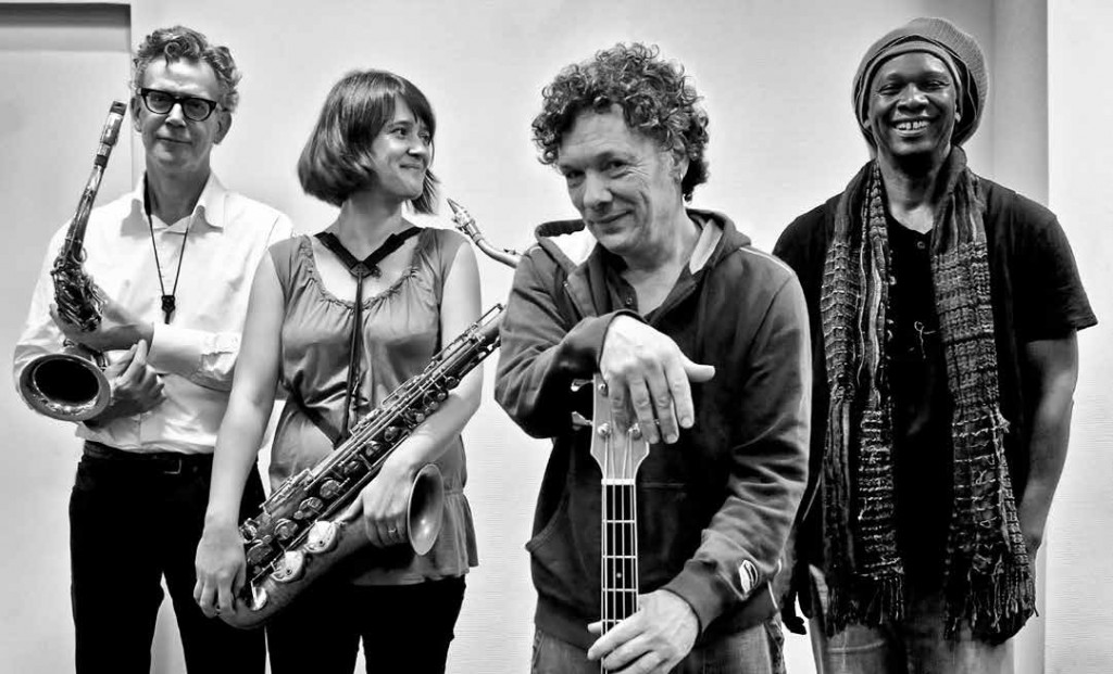 ансамбль саксофонов. авангардный джаз. фри-джаз исполнители. андеграунд джаз. Sugarpie and the candyman.