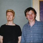 Milan Cimfe, David Bowie, Pavel Karlik